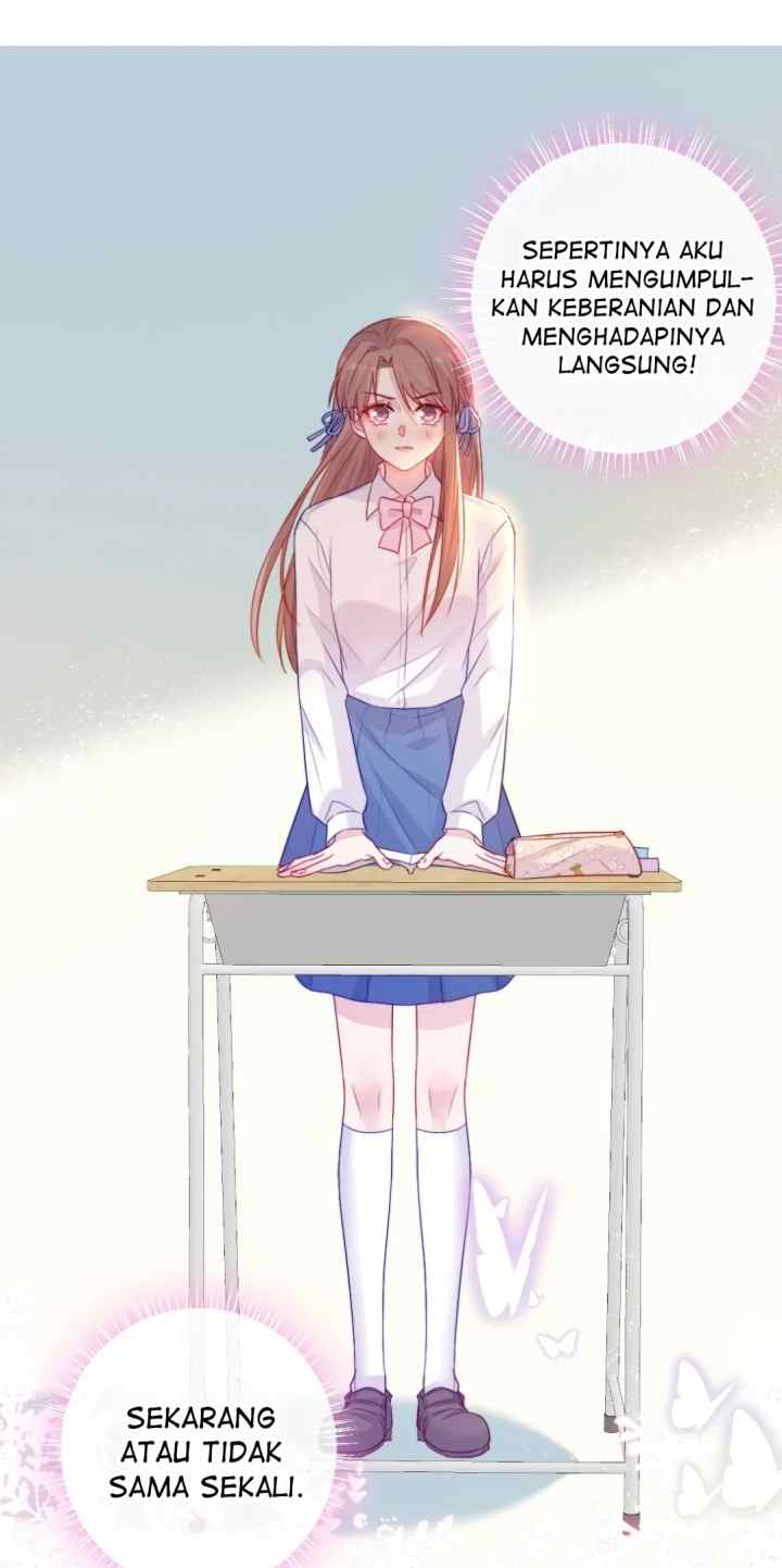 Kanjian Shijian De Shaonv chapter 3 halaman 17