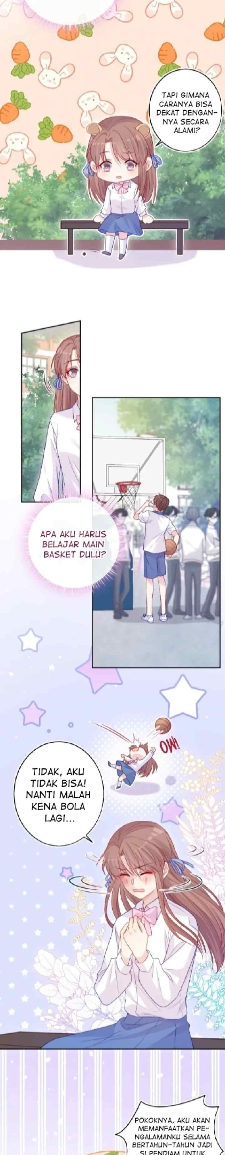 Kanjian Shijian De Shaonv chapter 3 halaman 7