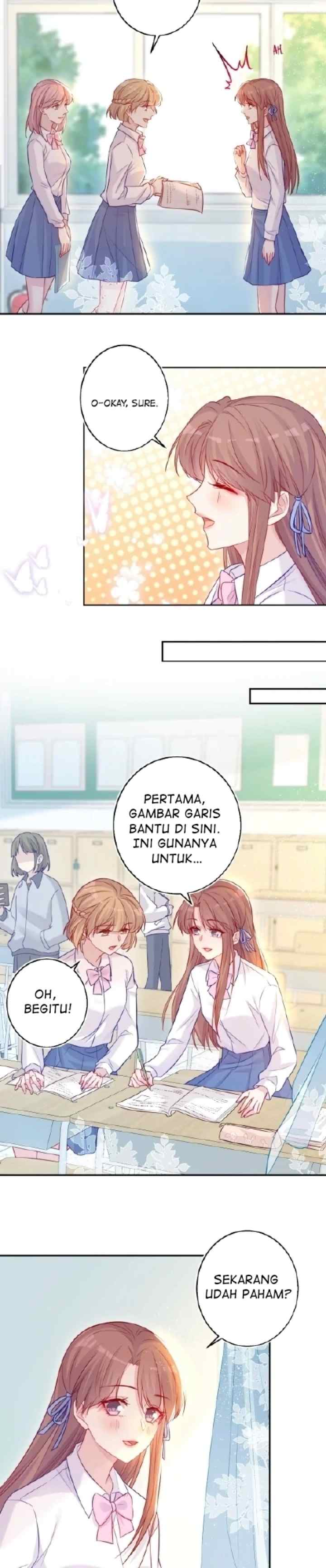 Kanjian Shijian De Shaonv chapter 3 halaman 15