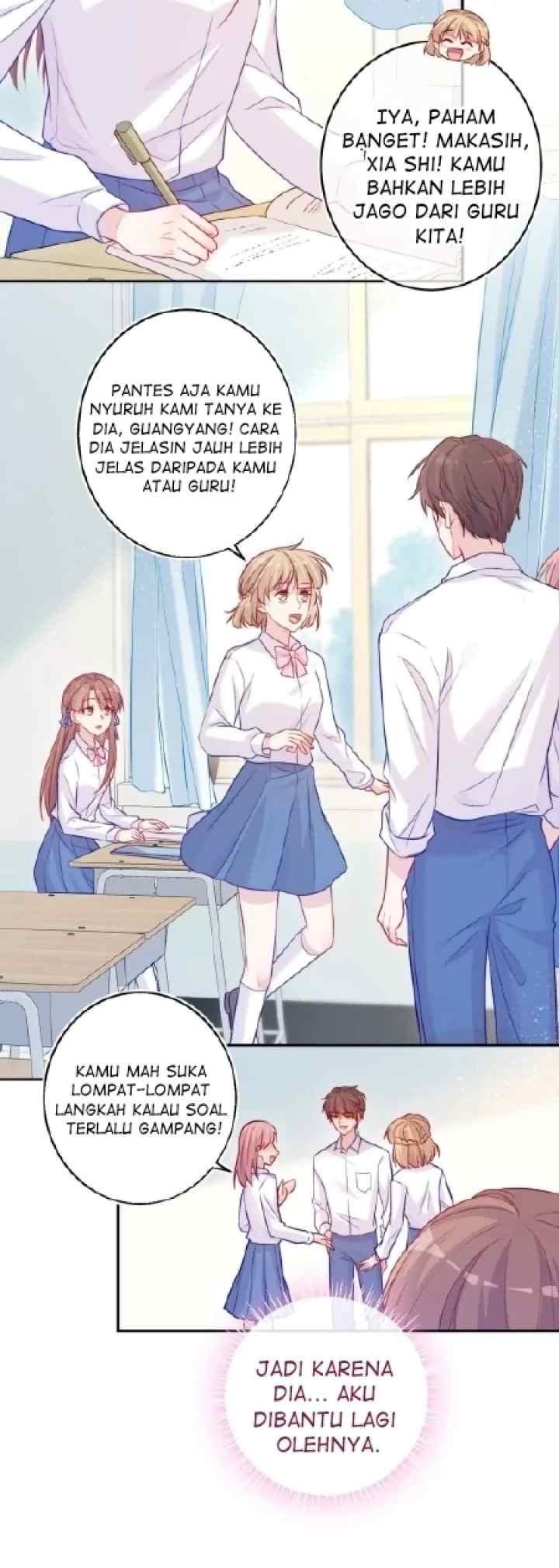 Kanjian Shijian De Shaonv chapter 3 halaman 16