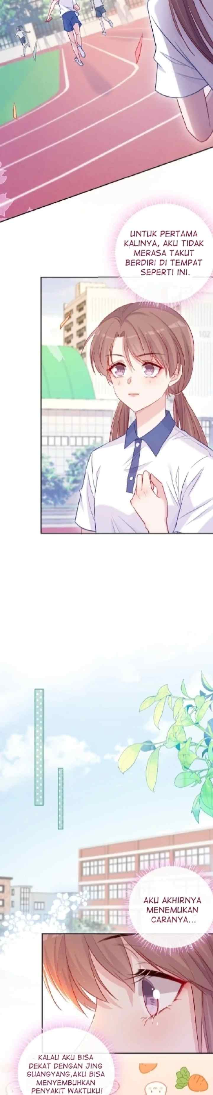 Kanjian Shijian De Shaonv chapter 3 halaman 6