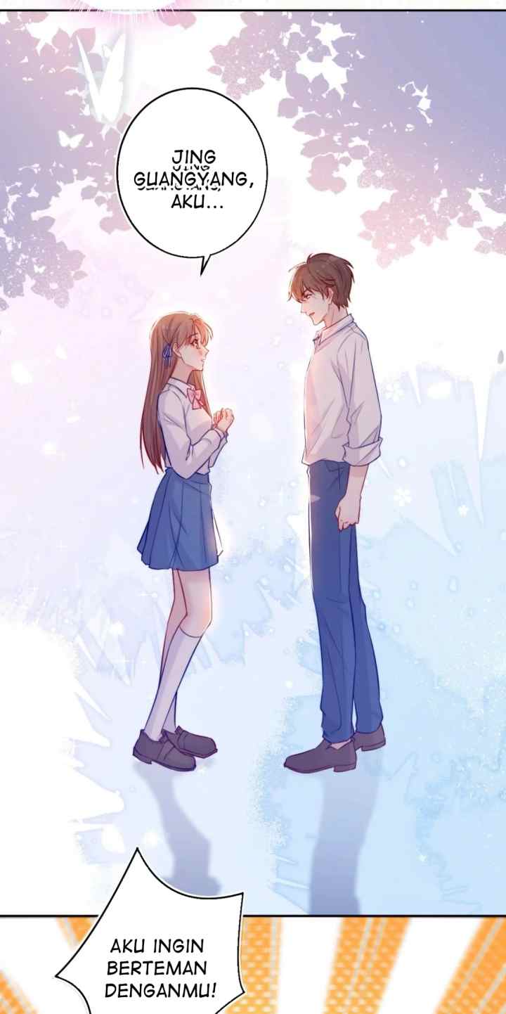 Kanjian Shijian De Shaonv chapter 3 halaman 18