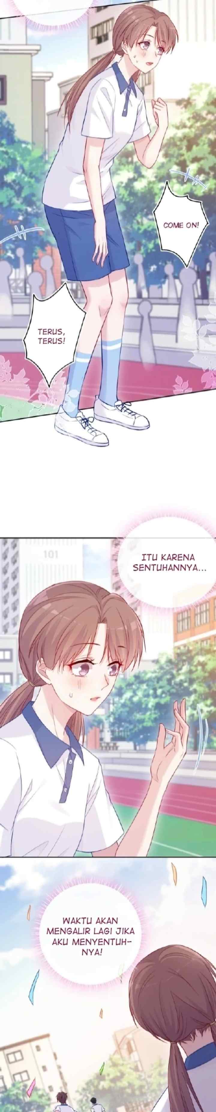 Kanjian Shijian De Shaonv chapter 3 halaman 5