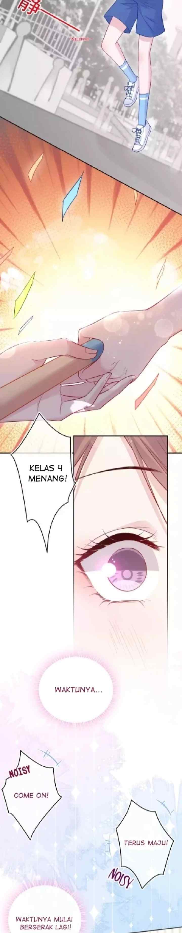 Kanjian Shijian De Shaonv chapter 3 halaman 4