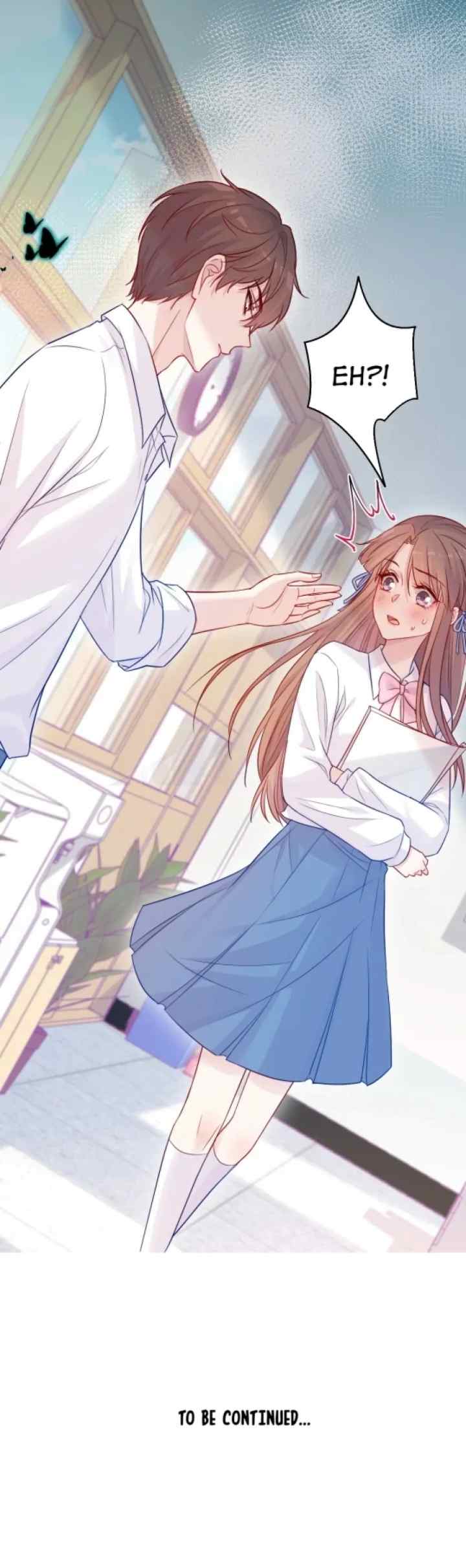 Kanjian Shijian De Shaonv chapter 5 halaman 15