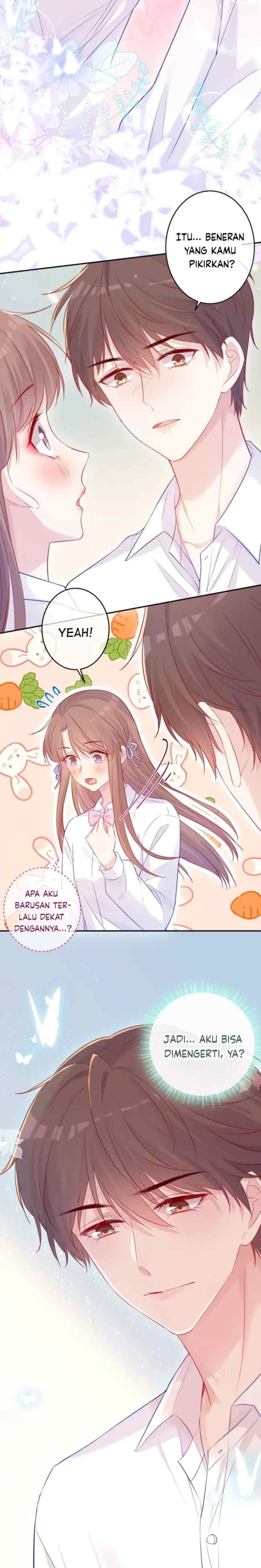 Kanjian Shijian De Shaonv chapter 5 halaman 11