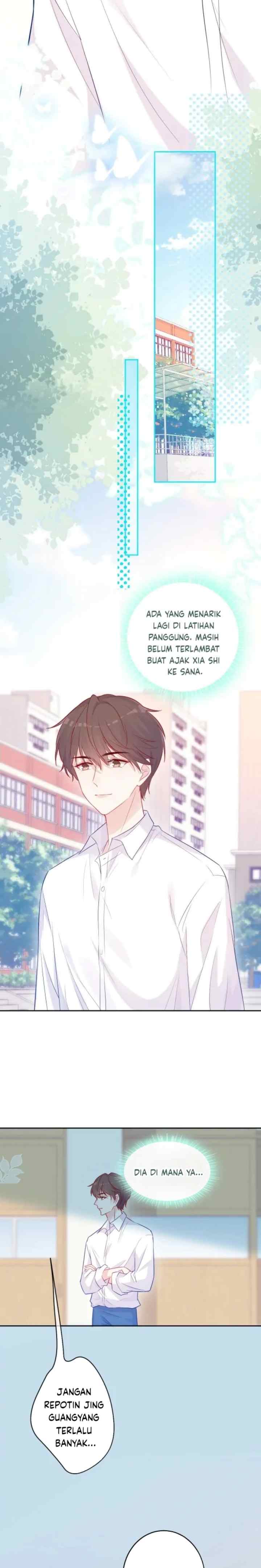 Kanjian Shijian De Shaonv chapter 5 halaman 12