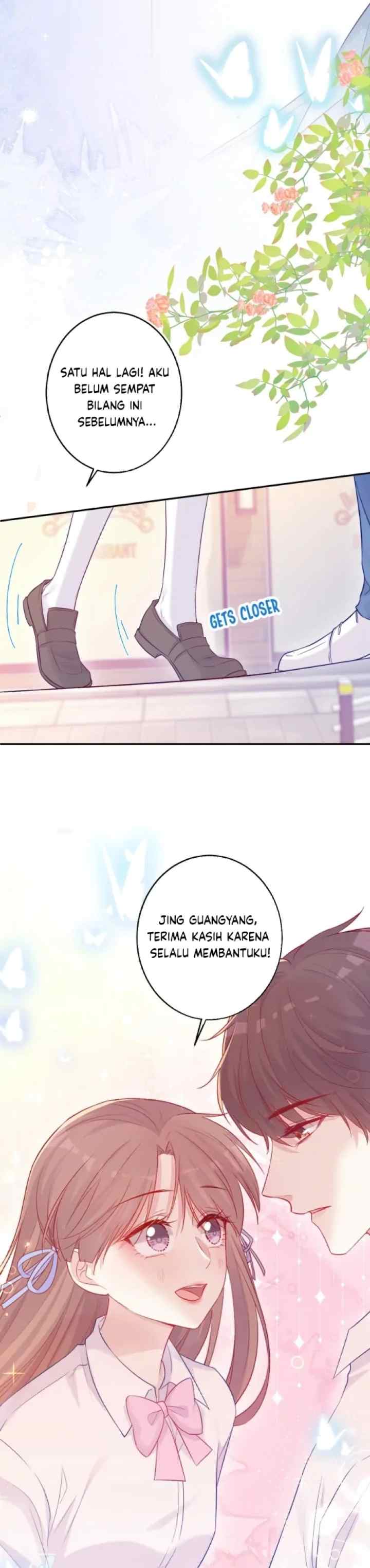 Kanjian Shijian De Shaonv chapter 5 halaman 10