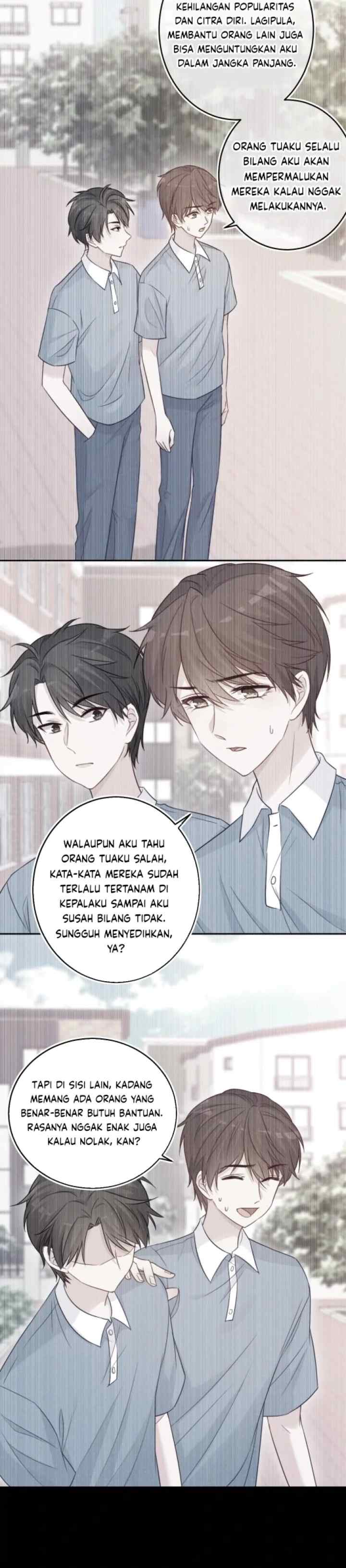 Kanjian Shijian De Shaonv chapter 5 halaman 5