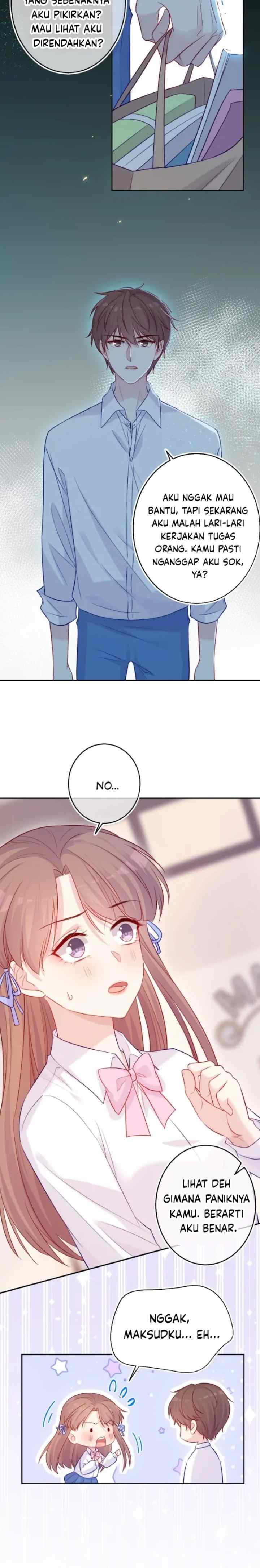 Kanjian Shijian De Shaonv chapter 5 halaman 8