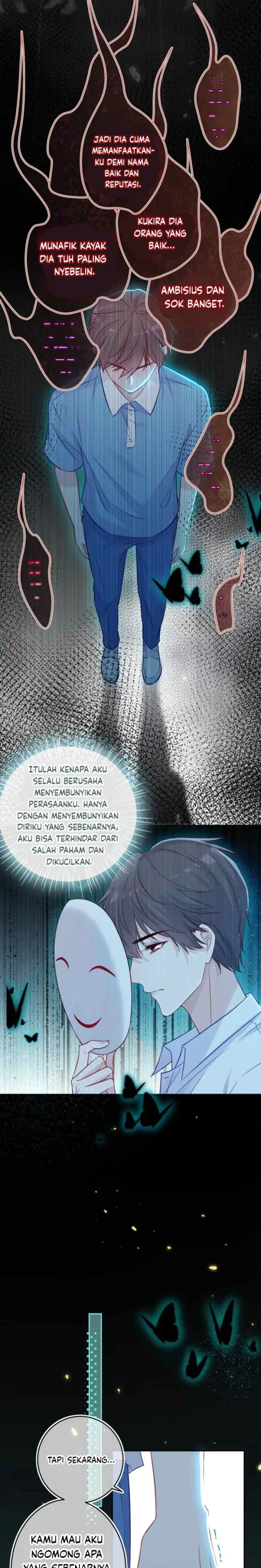 Kanjian Shijian De Shaonv chapter 5 halaman 7