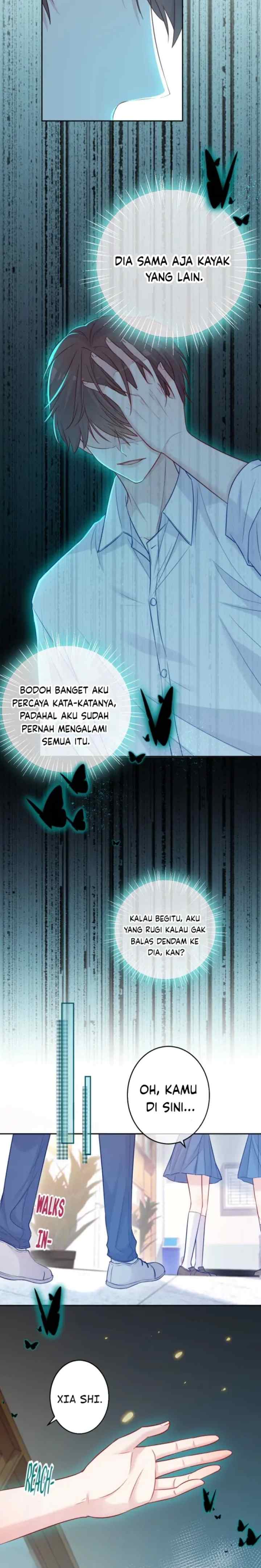 Kanjian Shijian De Shaonv chapter 5 halaman 14