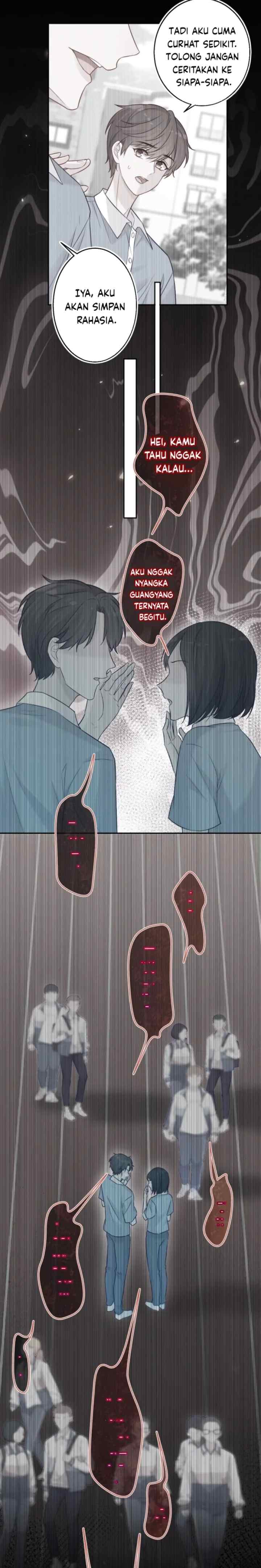 Kanjian Shijian De Shaonv chapter 5 halaman 6