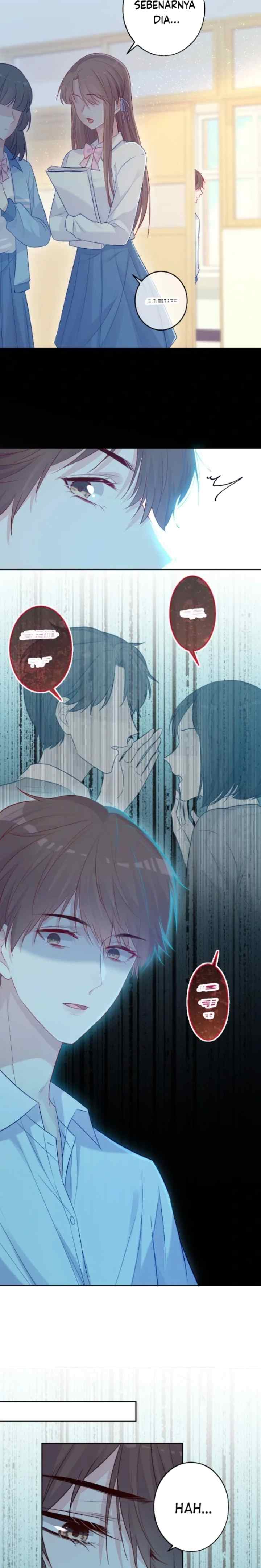 Kanjian Shijian De Shaonv chapter 5 halaman 13