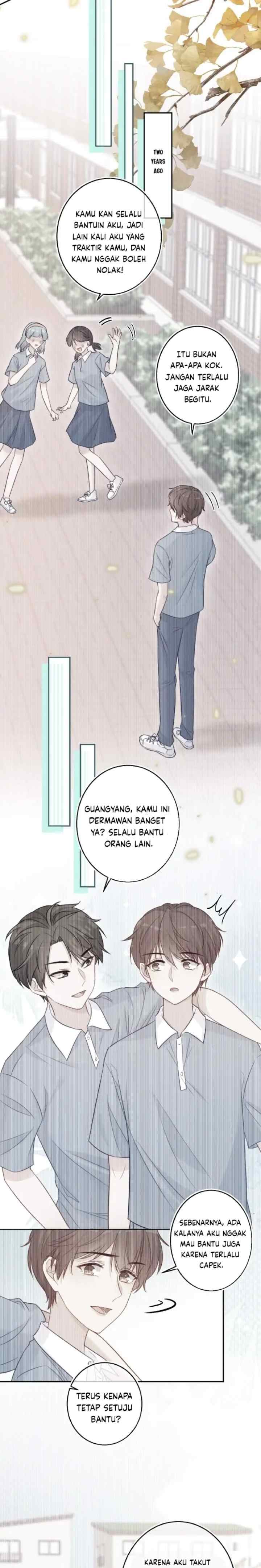 Kanjian Shijian De Shaonv chapter 5 halaman 4