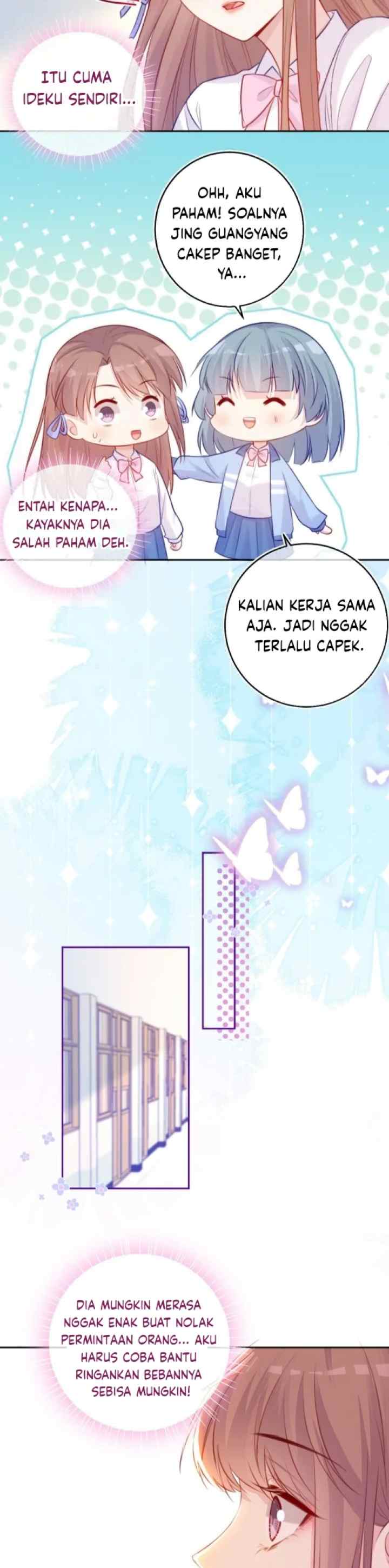 Kanjian Shijian De Shaonv chapter 6 halaman 4