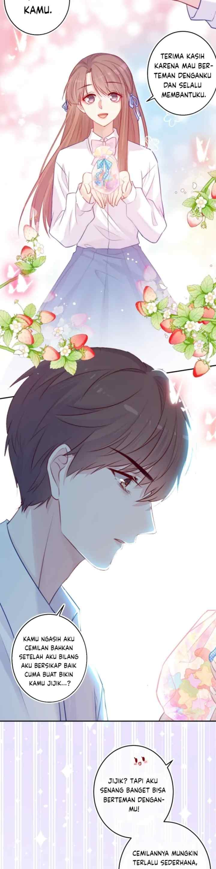 Kanjian Shijian De Shaonv chapter 6 halaman 18