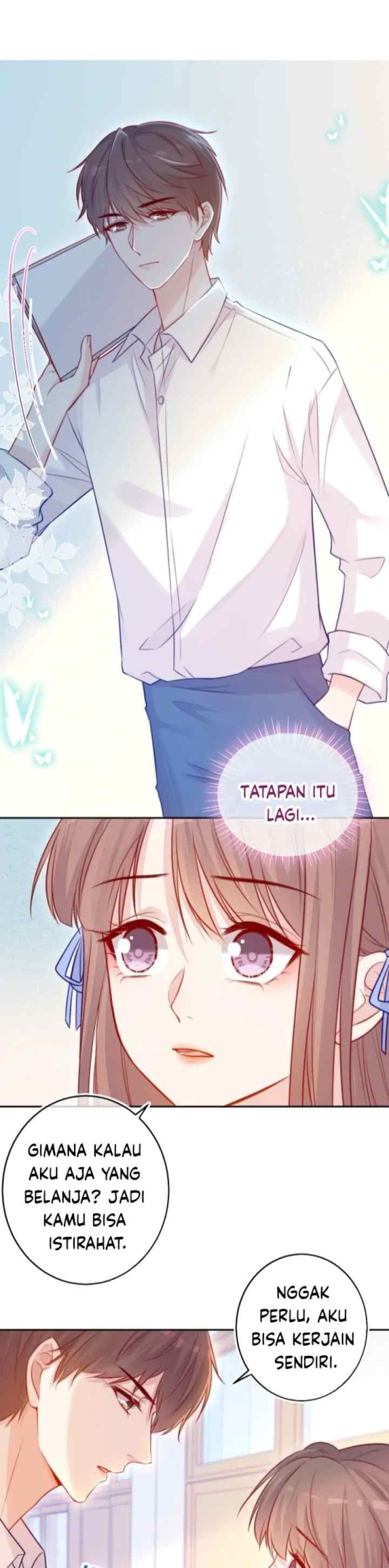 Kanjian Shijian De Shaonv chapter 6 halaman 6