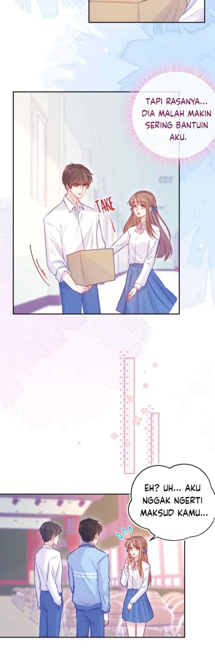 Kanjian Shijian De Shaonv chapter 6 halaman 12