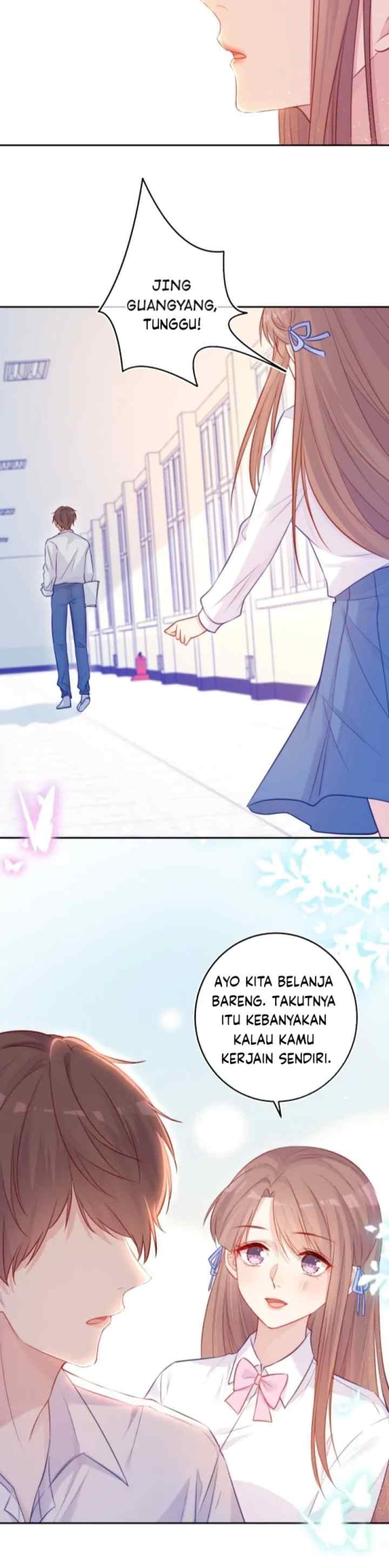 Kanjian Shijian De Shaonv chapter 6 halaman 5