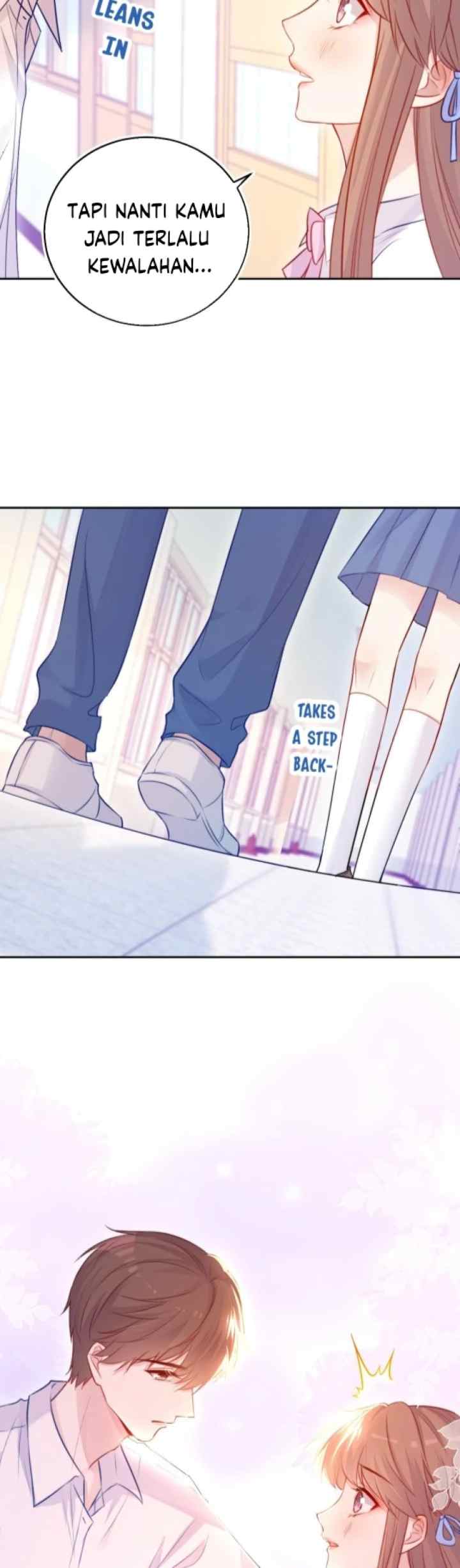 Kanjian Shijian De Shaonv chapter 6 halaman 7