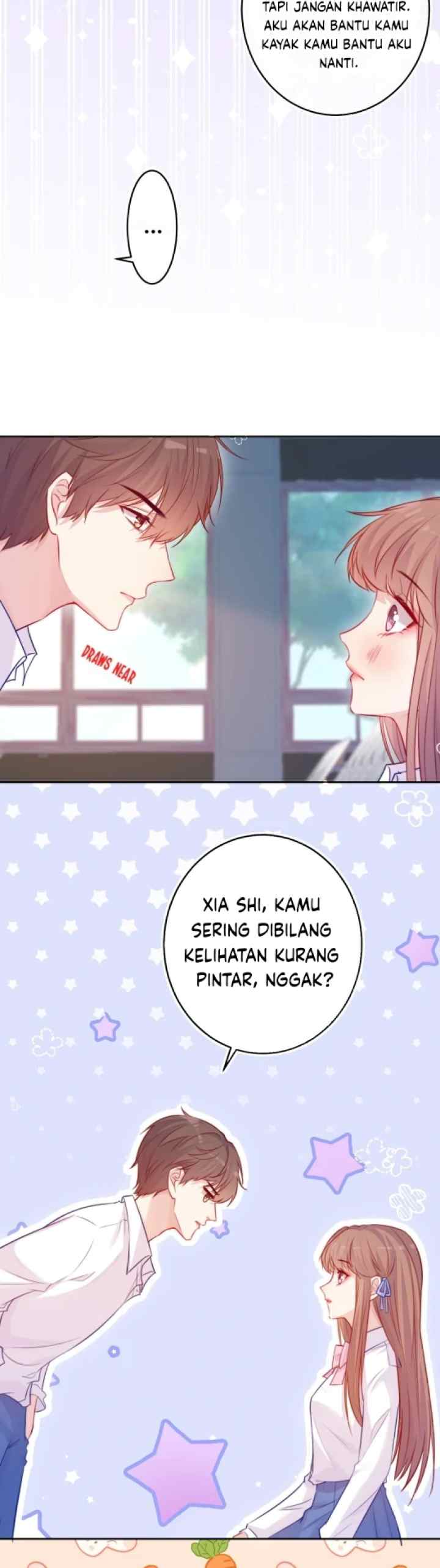 Kanjian Shijian De Shaonv chapter 6 halaman 19