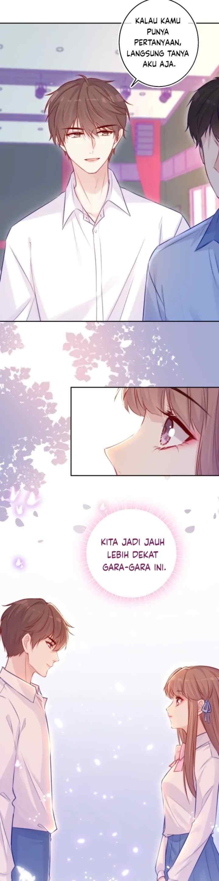 Kanjian Shijian De Shaonv chapter 6 halaman 13