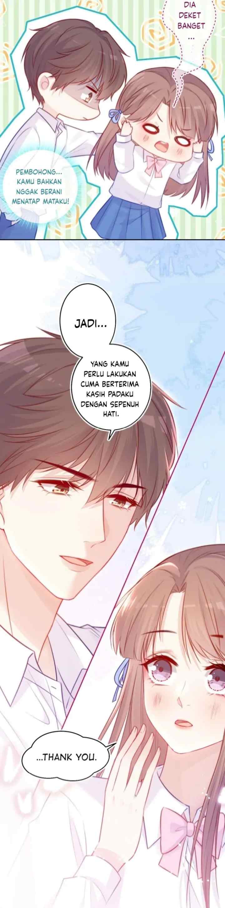 Kanjian Shijian De Shaonv chapter 6 halaman 10