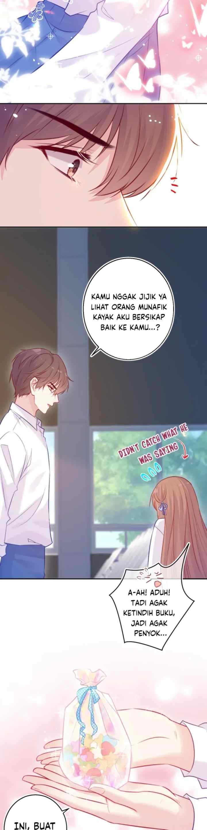 Kanjian Shijian De Shaonv chapter 6 halaman 17