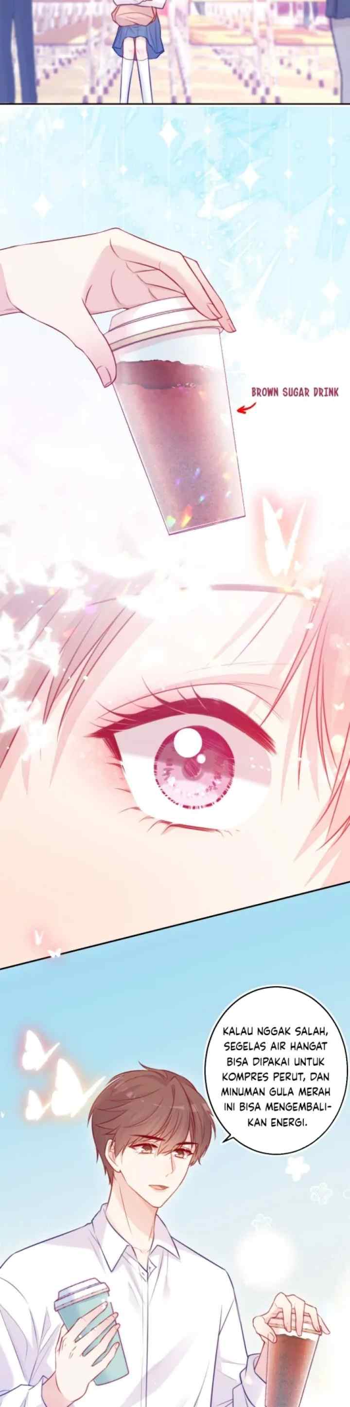 Kanjian Shijian De Shaonv chapter 6 halaman 15