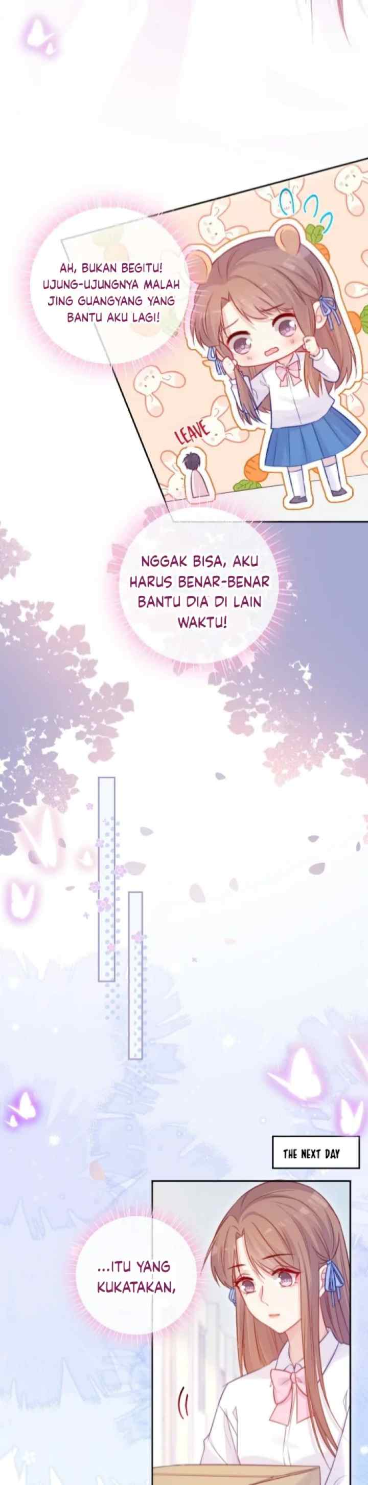 Kanjian Shijian De Shaonv chapter 6 halaman 11