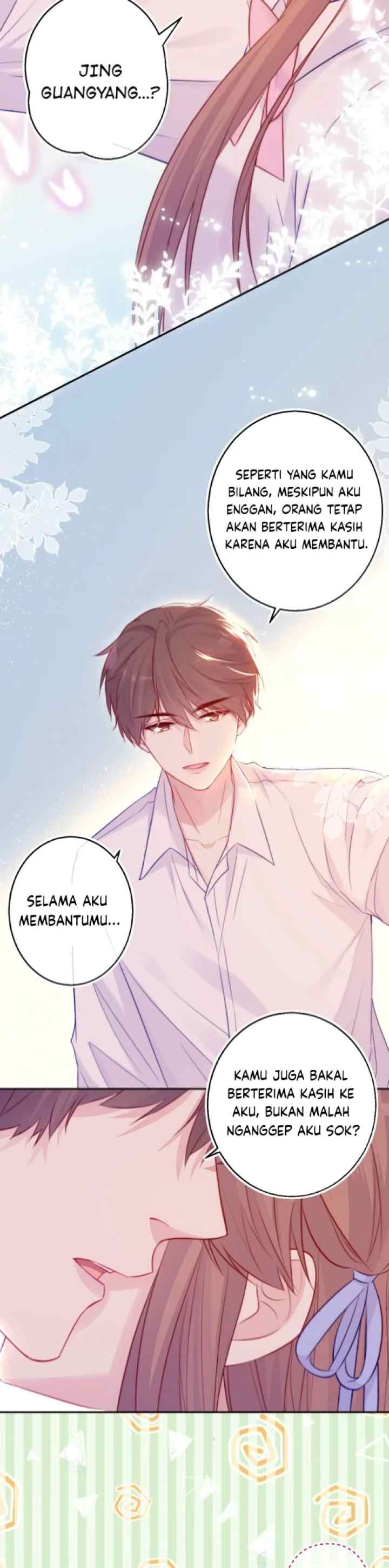 Kanjian Shijian De Shaonv chapter 6 halaman 9