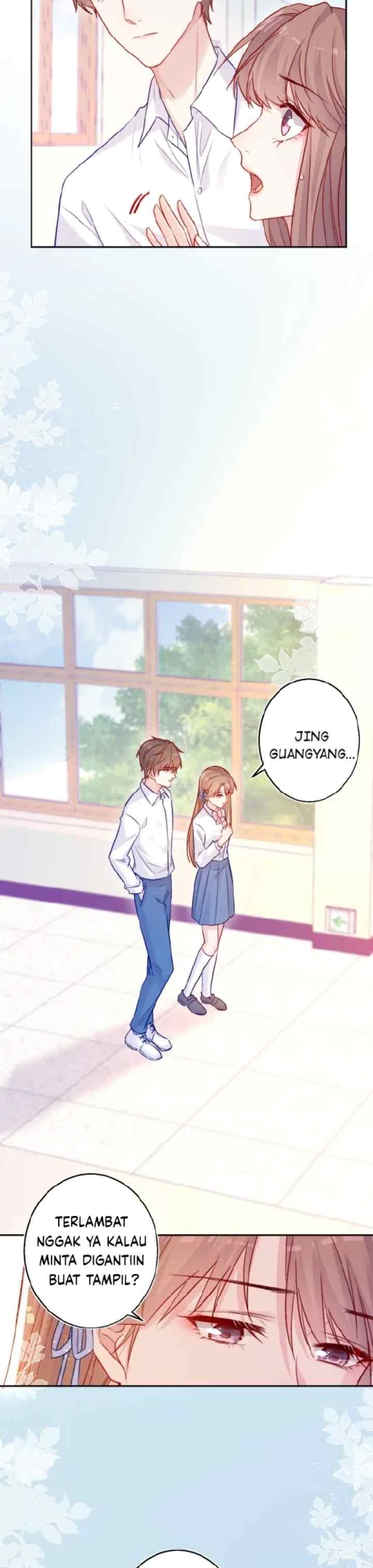 Kanjian Shijian De Shaonv chapter 7 halaman 10