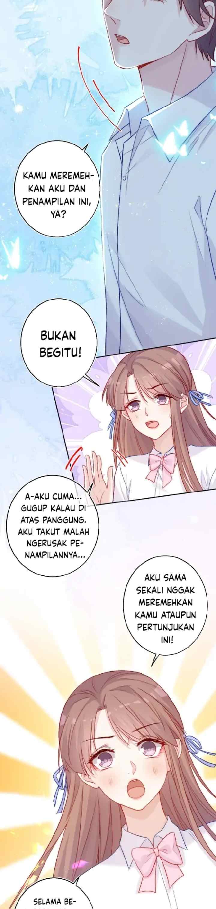 Kanjian Shijian De Shaonv chapter 7 halaman 12