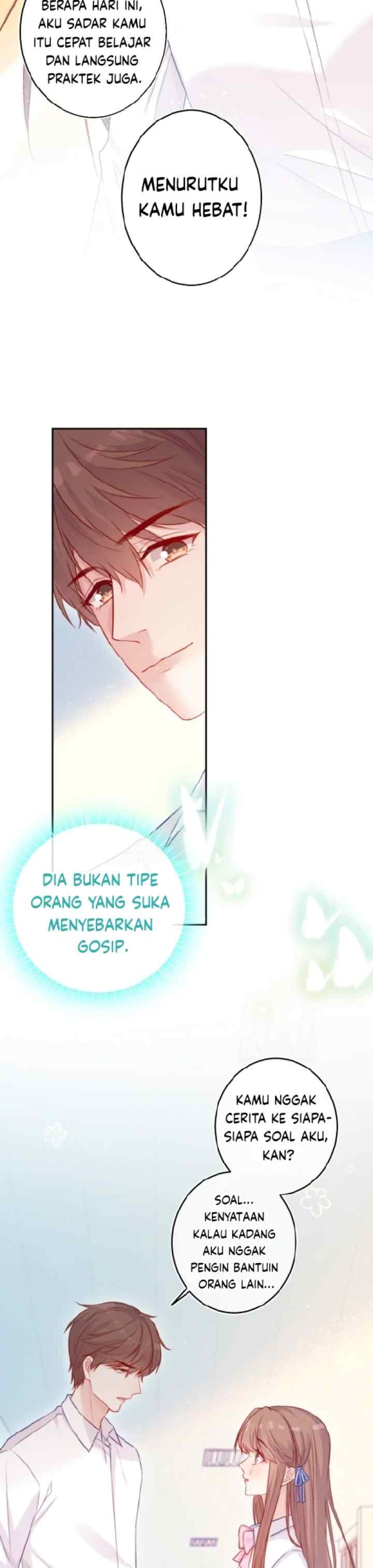 Kanjian Shijian De Shaonv chapter 7 halaman 13