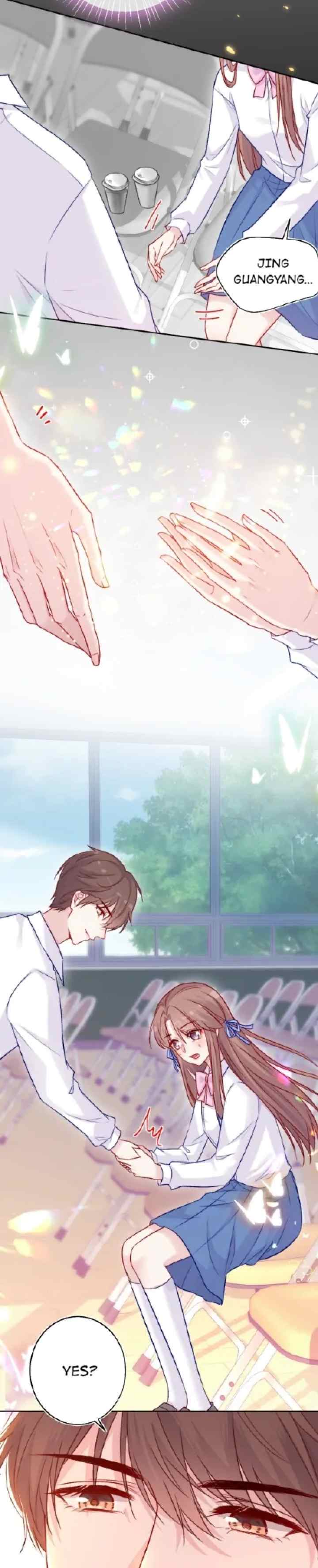 Kanjian Shijian De Shaonv chapter 7 halaman 7