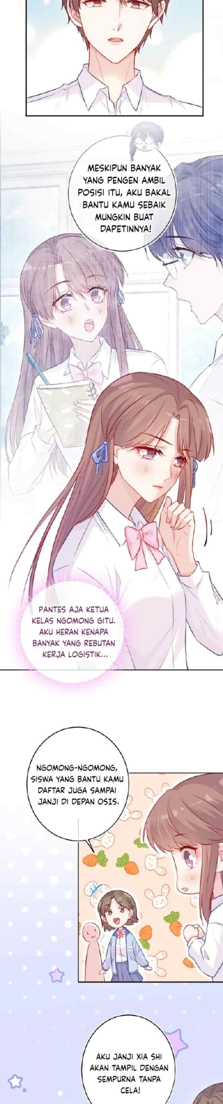 Kanjian Shijian De Shaonv chapter 7 halaman 4