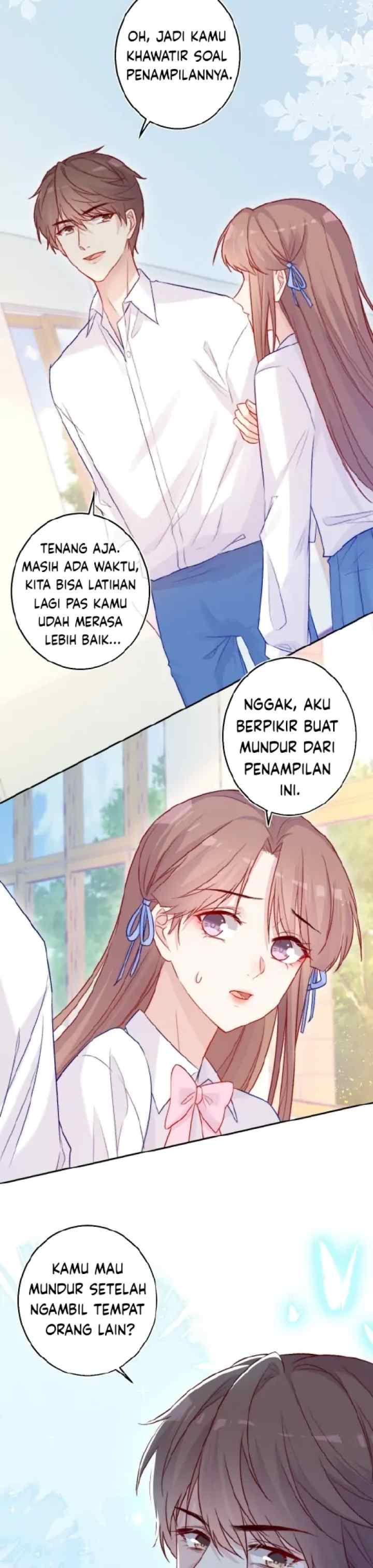Kanjian Shijian De Shaonv chapter 7 halaman 11