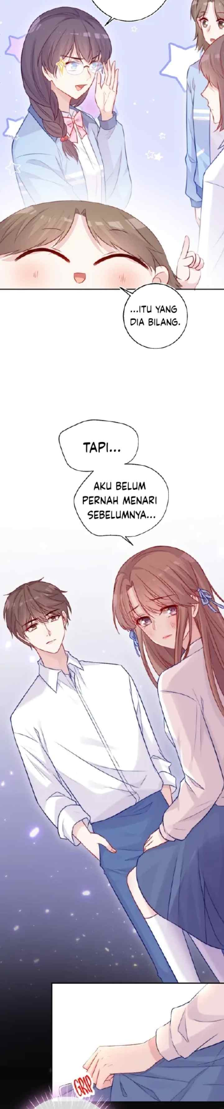 Kanjian Shijian De Shaonv chapter 7 halaman 5