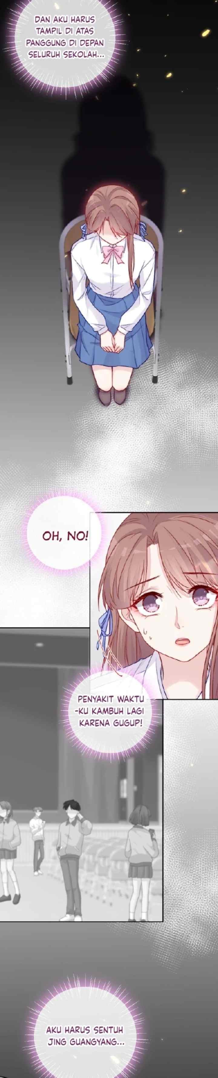 Kanjian Shijian De Shaonv chapter 7 halaman 6