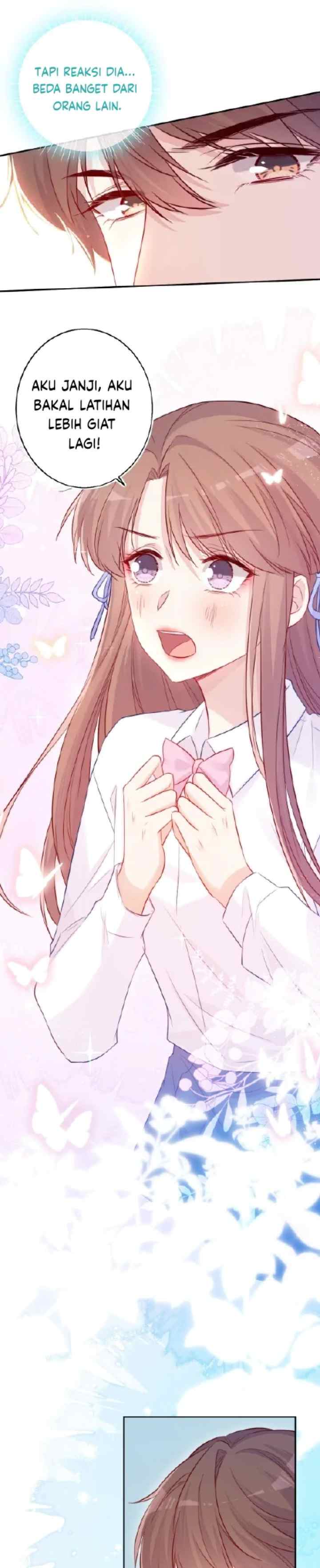 Kanjian Shijian De Shaonv chapter 8 halaman 9