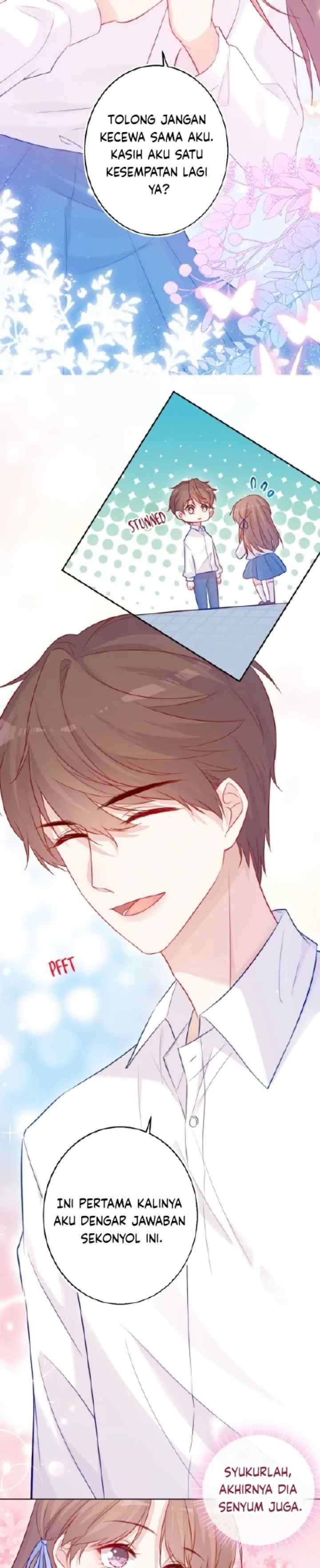 Kanjian Shijian De Shaonv chapter 8 halaman 11