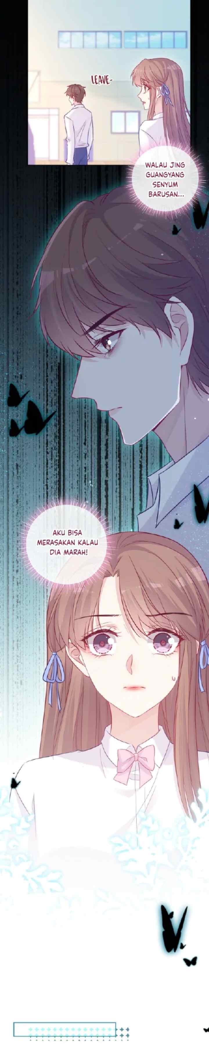 Kanjian Shijian De Shaonv chapter 8 halaman 4