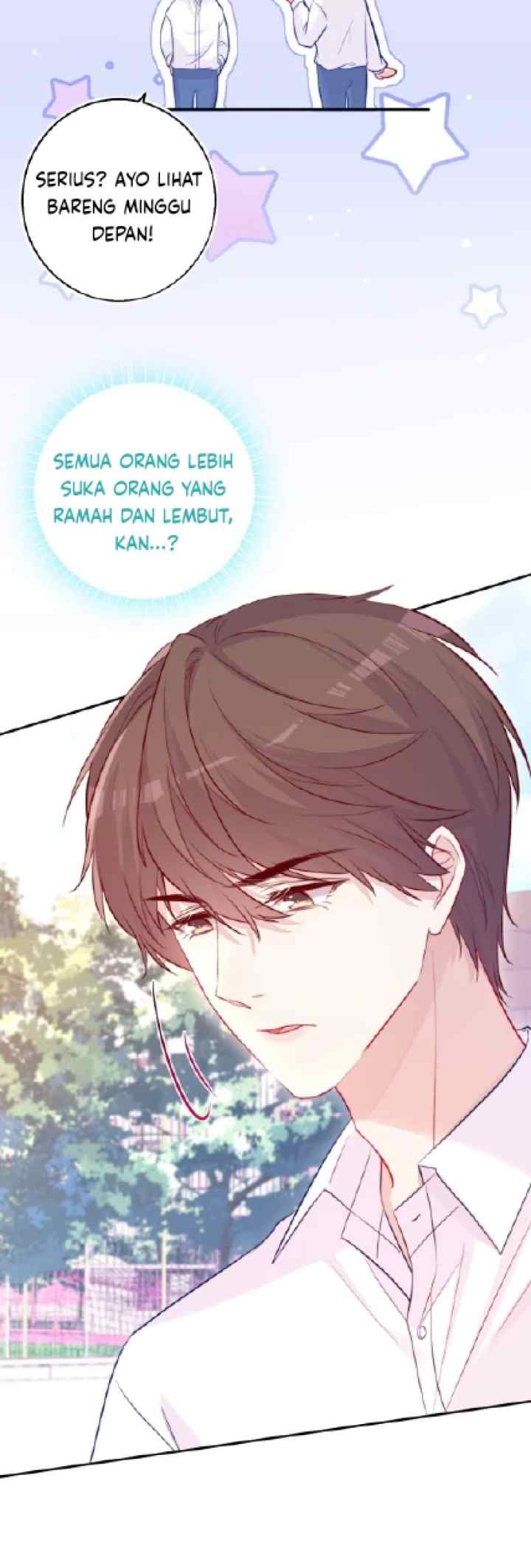 Kanjian Shijian De Shaonv chapter 8 halaman 8