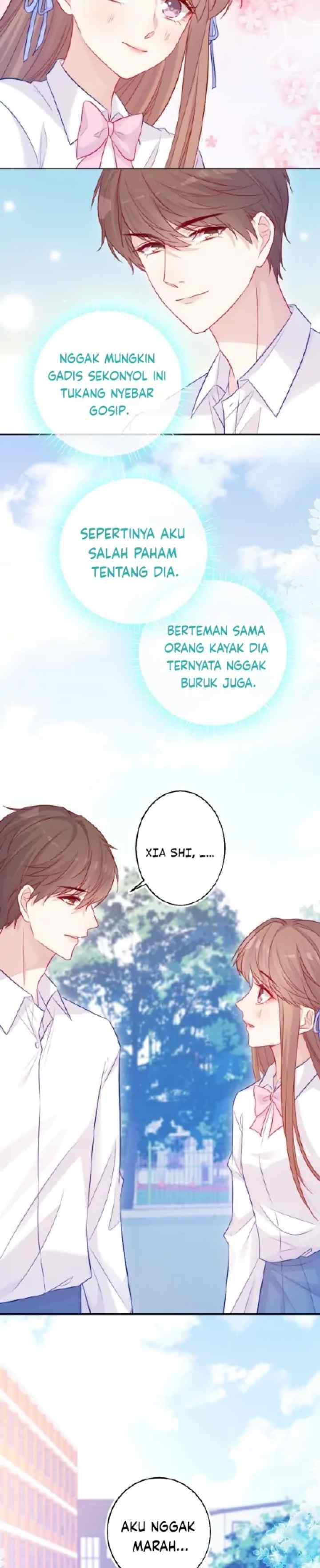 Kanjian Shijian De Shaonv chapter 8 halaman 12