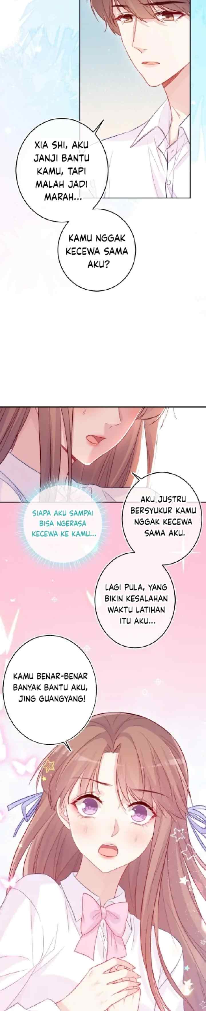Kanjian Shijian De Shaonv chapter 8 halaman 10