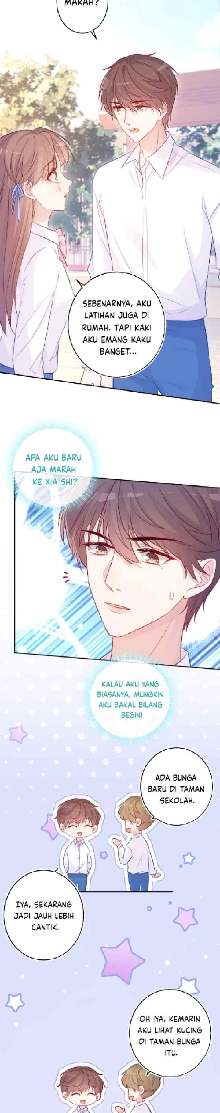 Kanjian Shijian De Shaonv chapter 8 halaman 7