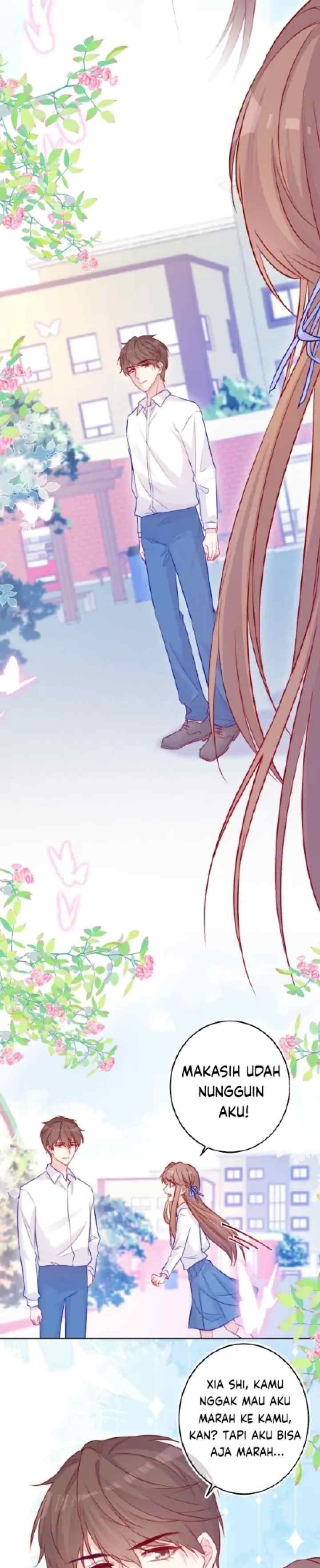 Kanjian Shijian De Shaonv chapter 8 halaman 15