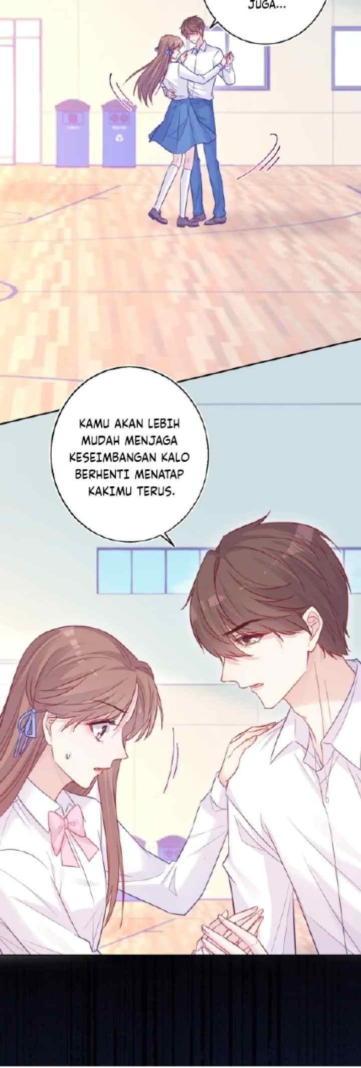 Kanjian Shijian De Shaonv chapter 9 halaman 8
