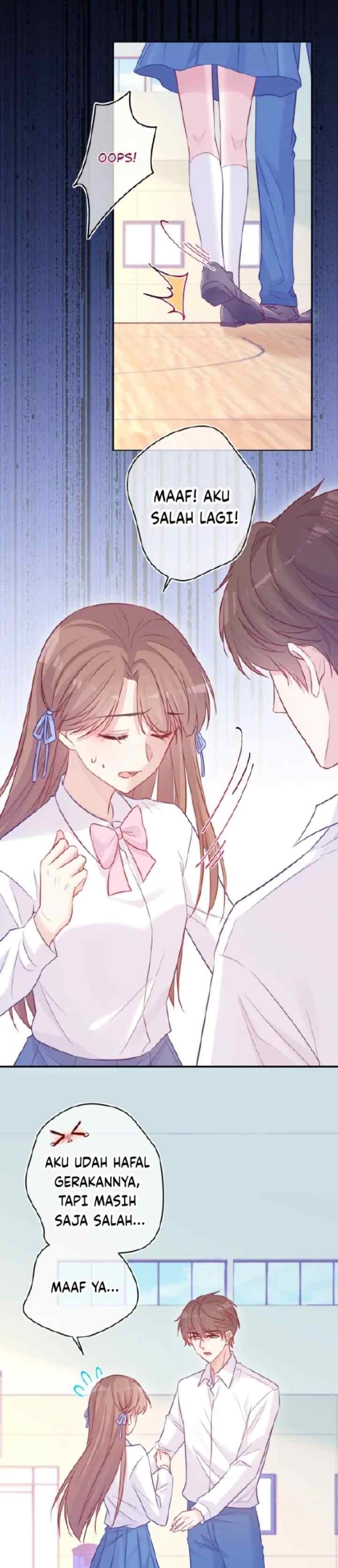 Kanjian Shijian De Shaonv chapter 9 halaman 9